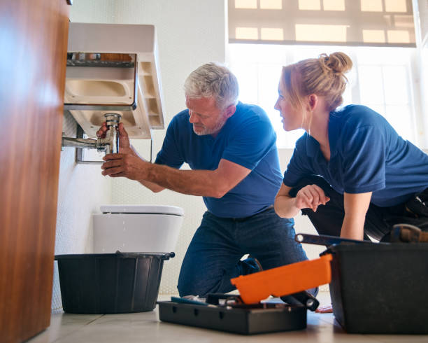 Best Commercial Plumbing Services  in Ontario, CA